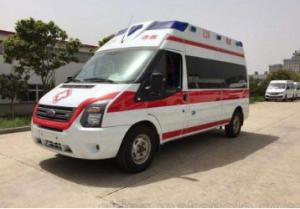 遂宁救护车租赁