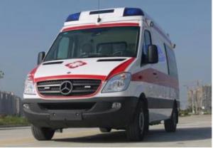 遂宁救护车租赁